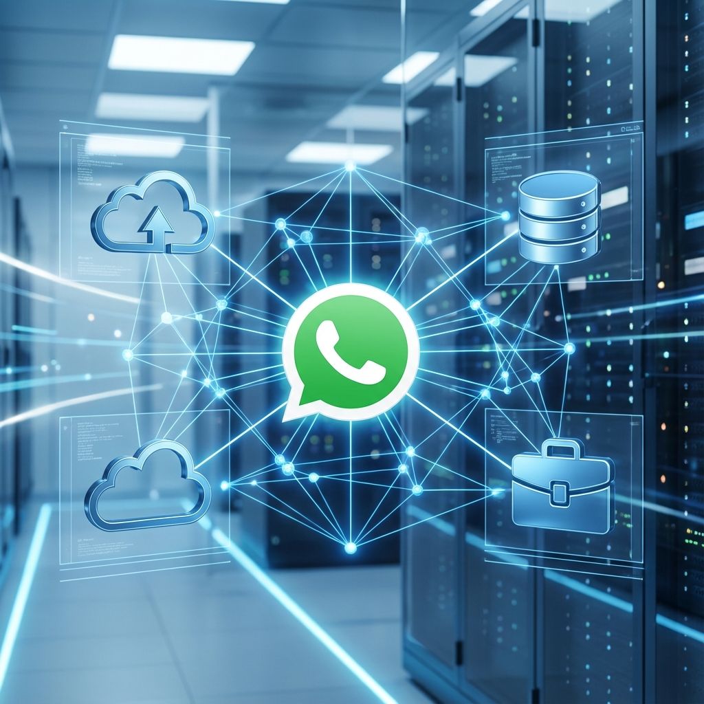 Integrating WhatsApp with Your Tech Stack: A Guide to CRM Synchronicity featured image