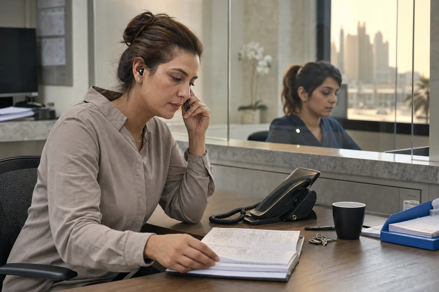 A customer call should become useful context, not disappear after goodbye.